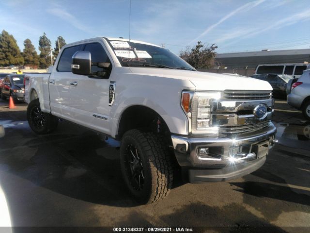 FORD SUPER DUTY F-250 SRW 2017 1ft7w2bt2hec31822