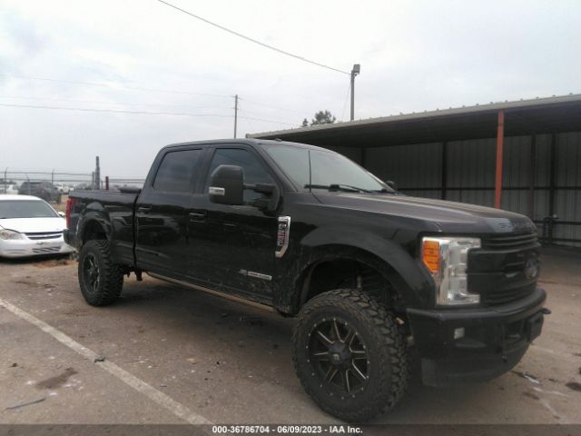 FORD F-250 2017 1ft7w2bt2hec53433