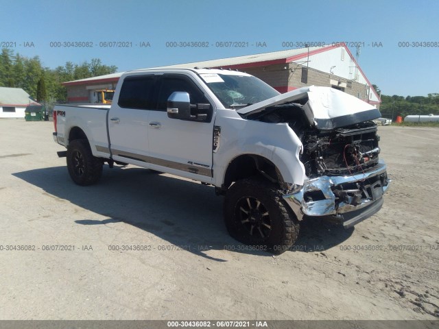 FORD SUPER DUTY F-250 SRW 2017 1ft7w2bt2hec59300