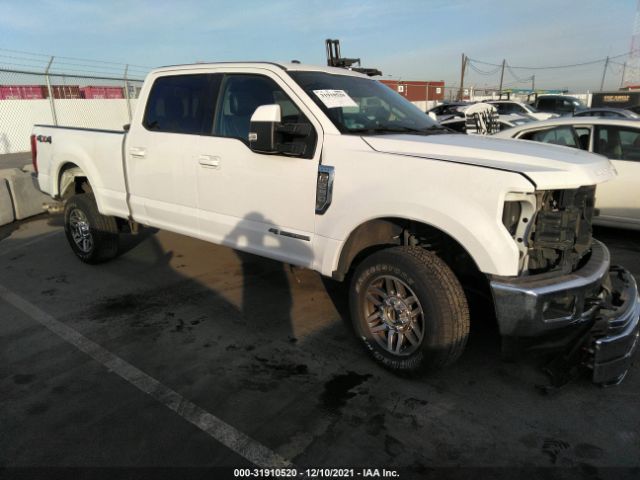 FORD SUPER DUTY F-250 SRW 2017 1ft7w2bt2hec65033