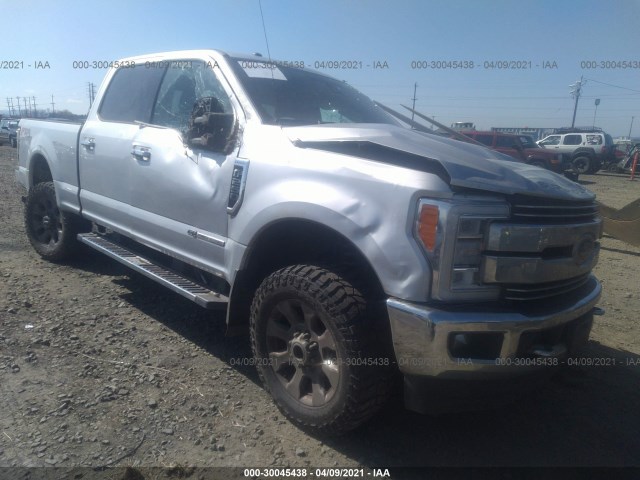 FORD SUPER DUTY F-250 SRW 2017 1ft7w2bt2hec98422