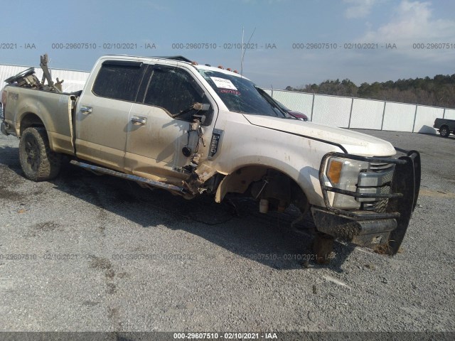 FORD SUPER DUTY F-250 SRW 2017 1ft7w2bt2hed04266