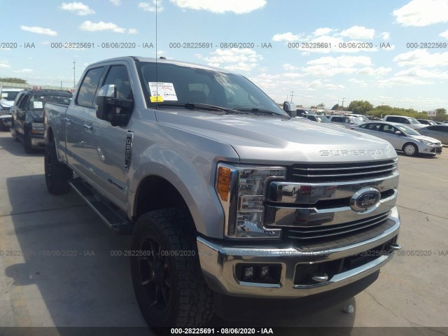 FORD SUPER DUTY F-250 SRW 2017 1ft7w2bt2hed06907