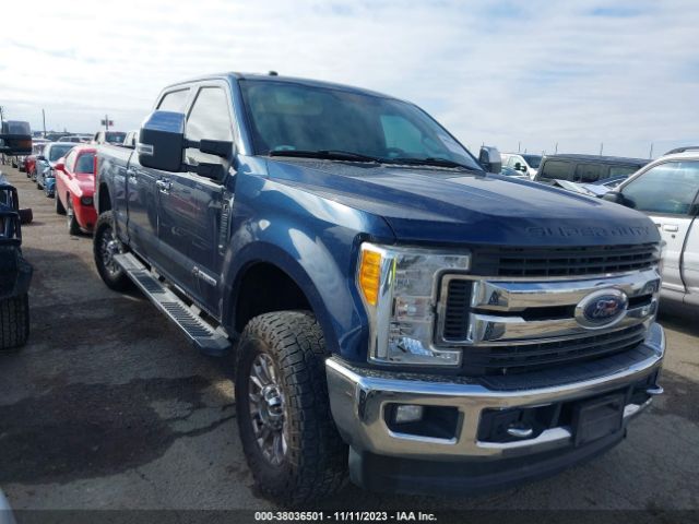 FORD F-250 2017 1ft7w2bt2hed07880