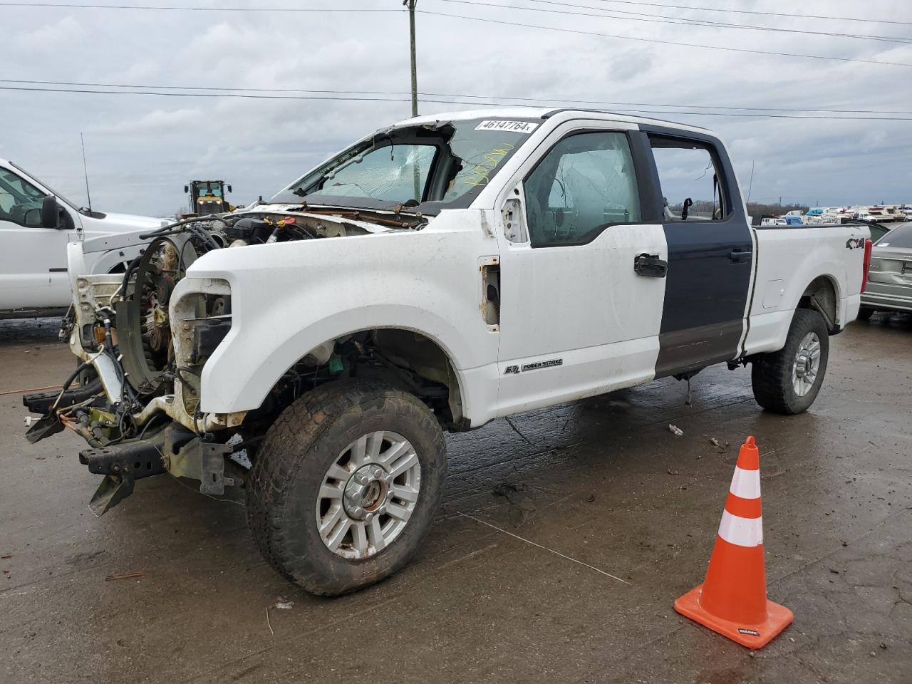 FORD F250 2017 1ft7w2bt2hed10584