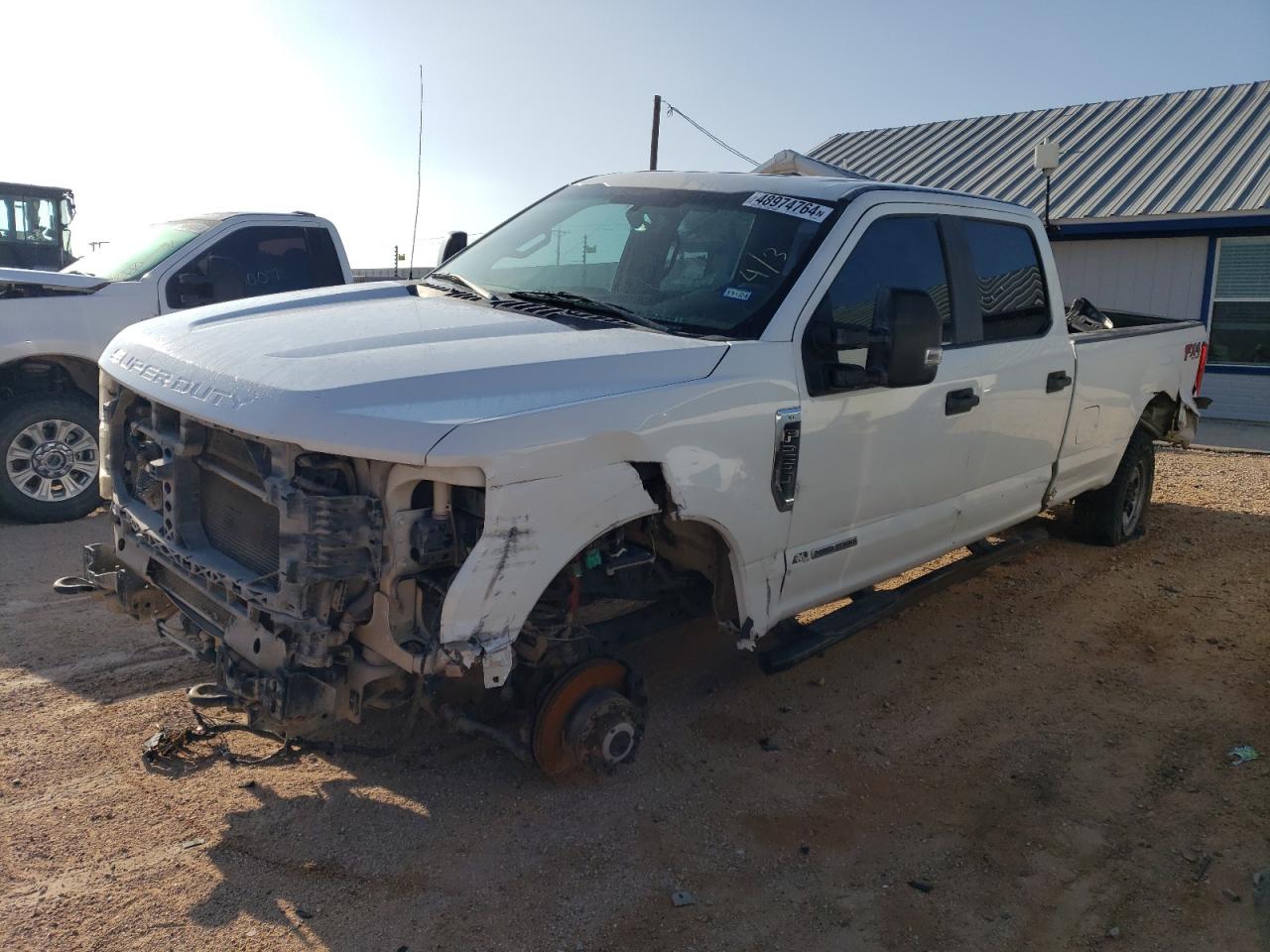 FORD F250 2017 1ft7w2bt2hed34626