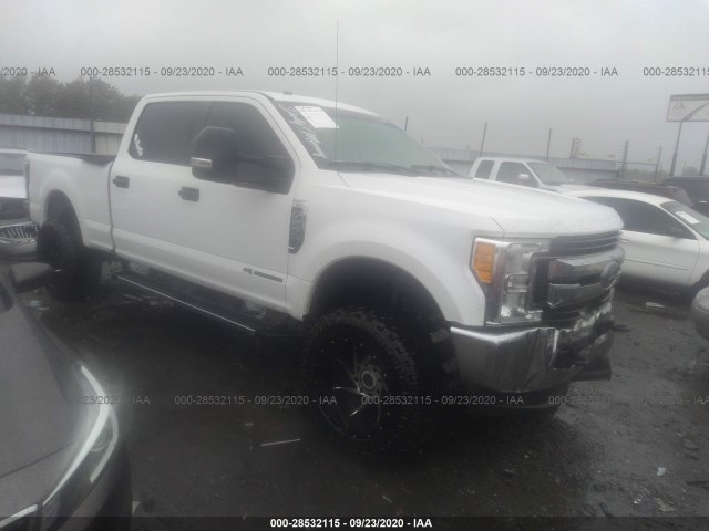 FORD SUPER DUTY F-250 SRW 2017 1ft7w2bt2hed52298