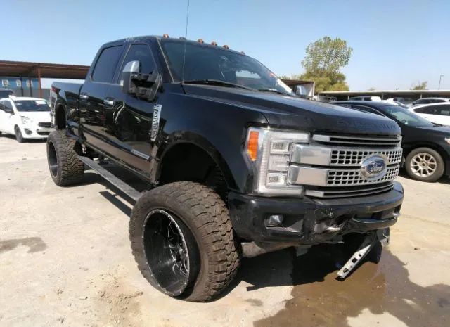 FORD SUPER DUTY F-250 SRW 2017 1ft7w2bt2hed66007