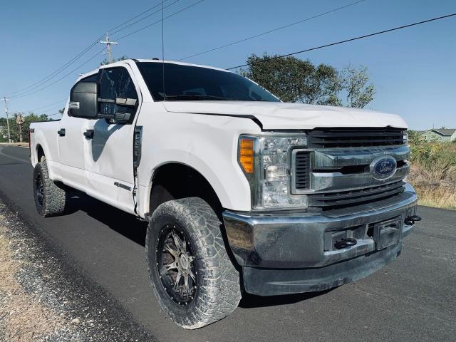 FORD SUPER DUTY F-250 SRW 2017 1ft7w2bt2hed68968