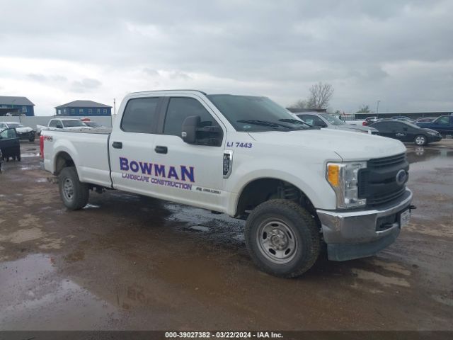 FORD F-250 2017 1ft7w2bt2hed92168