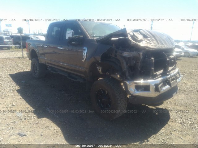 FORD SUPER DUTY F-250 SRW 2017 1ft7w2bt2hed93269