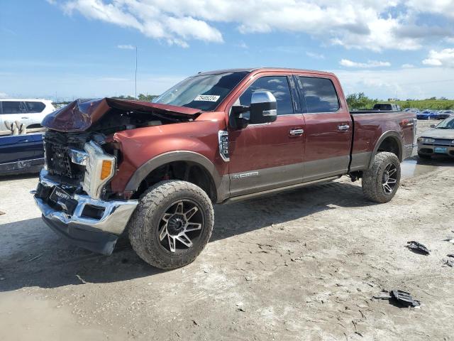 FORD F250 SUPER 2017 1ft7w2bt2hed99637