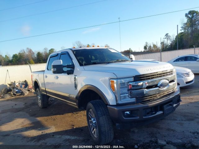 FORD F-250 2017 1ft7w2bt2hee41837