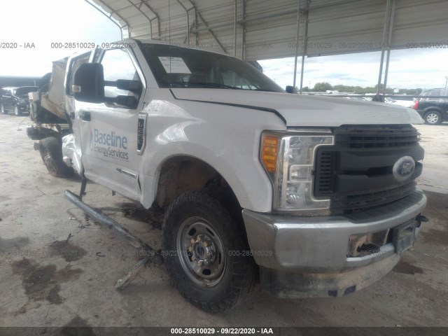 FORD SUPER DUTY F-250 SRW 2017 1ft7w2bt2hee44284