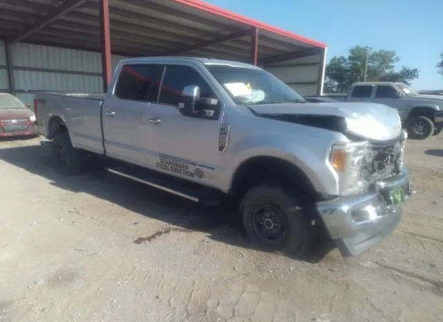 FORD SUPER DUTY F-250 SRW 2017 1ft7w2bt2hee56323