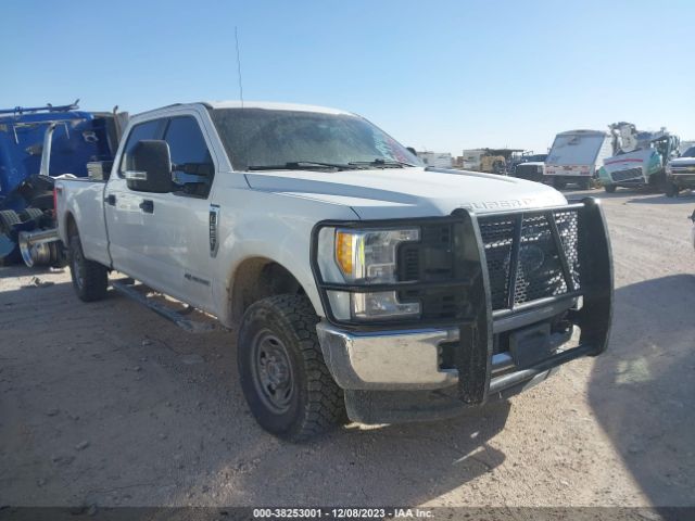 FORD F-250 2017 1ft7w2bt2hee94909