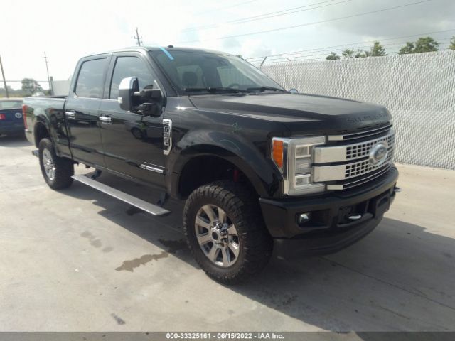 FORD SUPER DUTY F-250 SRW 2017 1ft7w2bt2hef01437