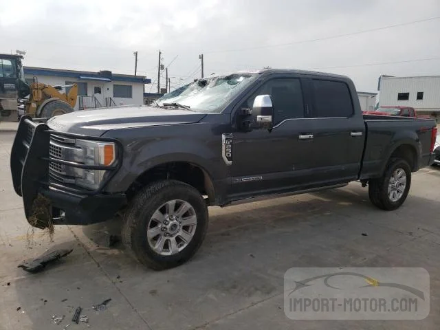 FORD F250 2017 1ft7w2bt2hef13118