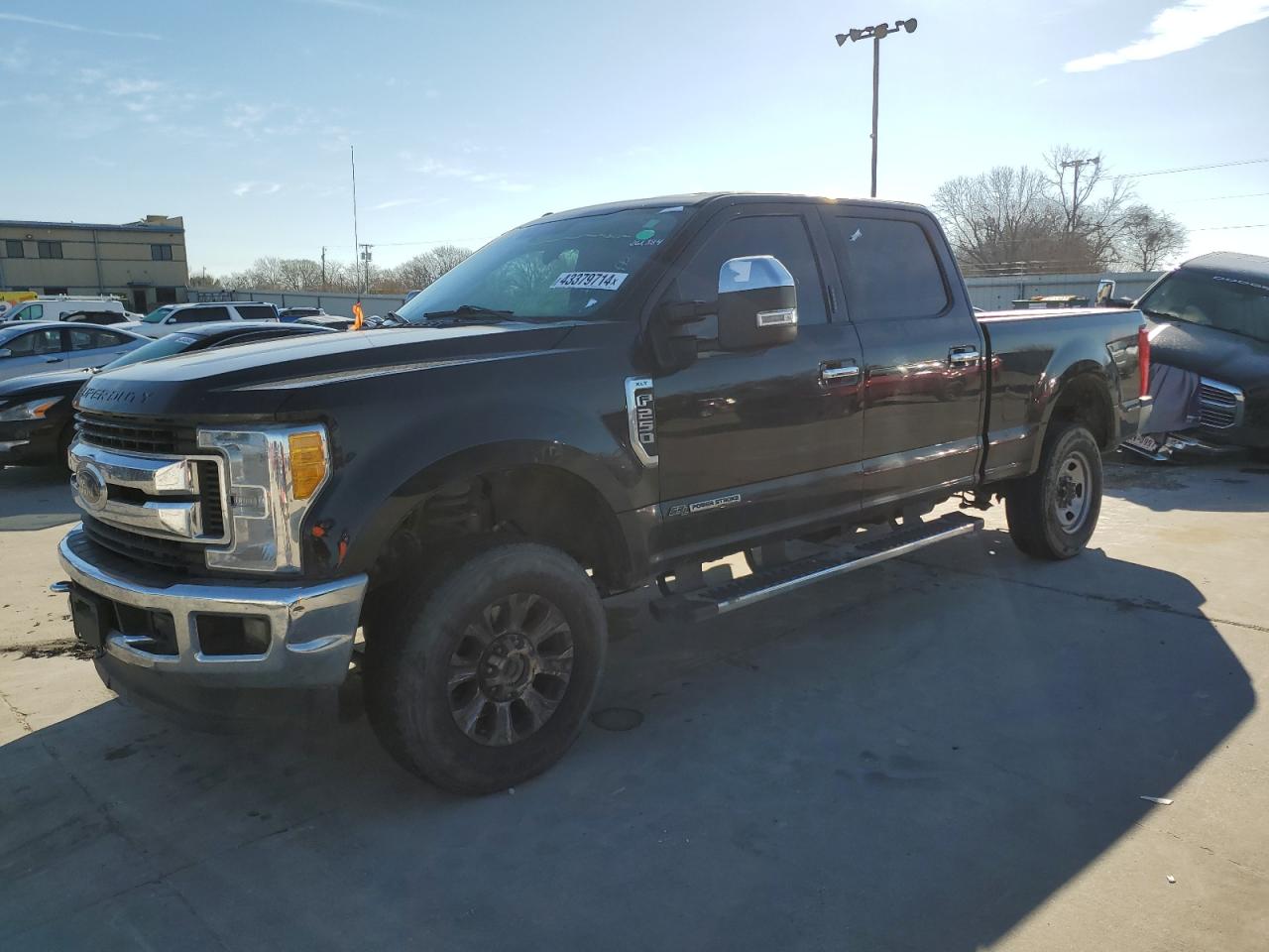 FORD F250 2017 1ft7w2bt2hef34521