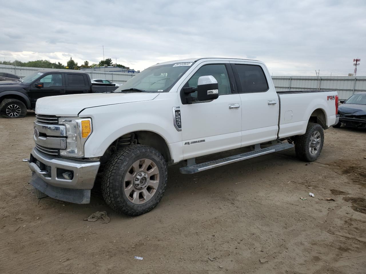 FORD F250 2017 1ft7w2bt2hef49407