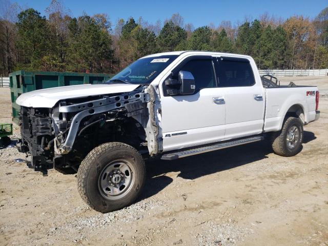 FORD F250 SUPER 2018 1ft7w2bt2jeb09239