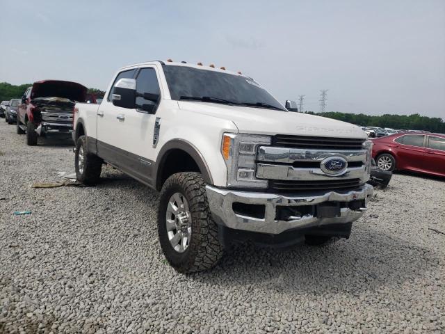 FORD F250 SUPER 2018 1ft7w2bt2jeb15901