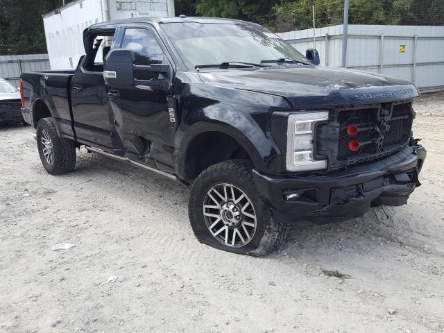 FORD F250 SUPER 2018 1ft7w2bt2jeb18037