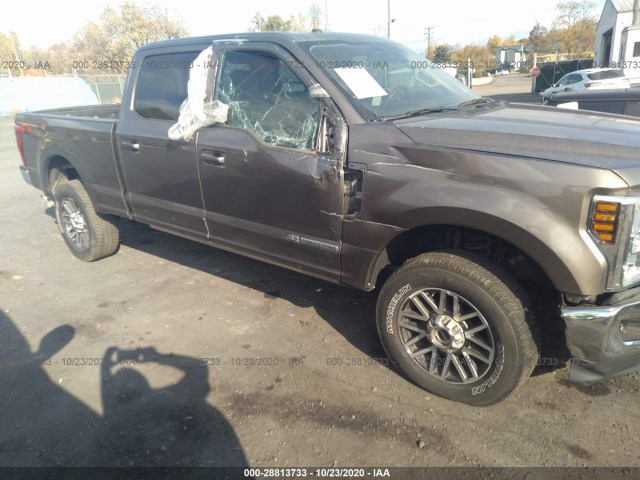 FORD SUPER DUTY F-250 SRW 2018 1ft7w2bt2jeb25215