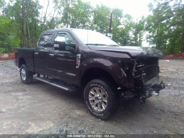 FORD SUPER DUTY F-250 SRW 2018 1ft7w2bt2jeb34481