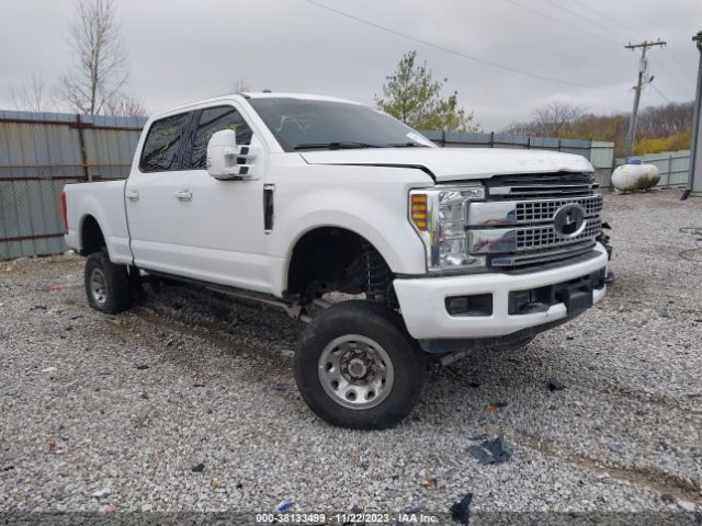 FORD NULL 2018 1ft7w2bt2jeb38028