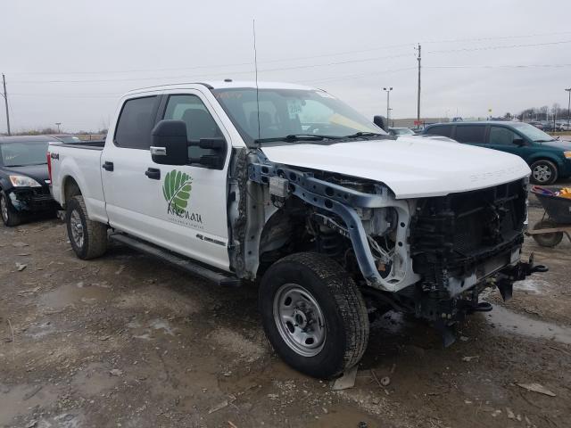 FORD F250 SUPER 2018 1ft7w2bt2jeb39048