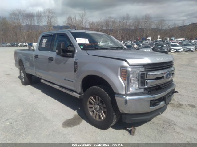 FORD SUPER DUTY F-250 SRW 2018 1ft7w2bt2jeb39454