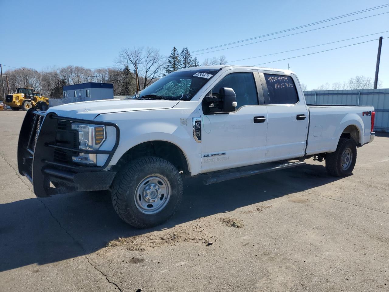 FORD F250 2018 1ft7w2bt2jeb40152