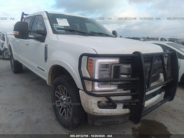 FORD SUPER DUTY F-250 SRW 2018 1ft7w2bt2jeb50311