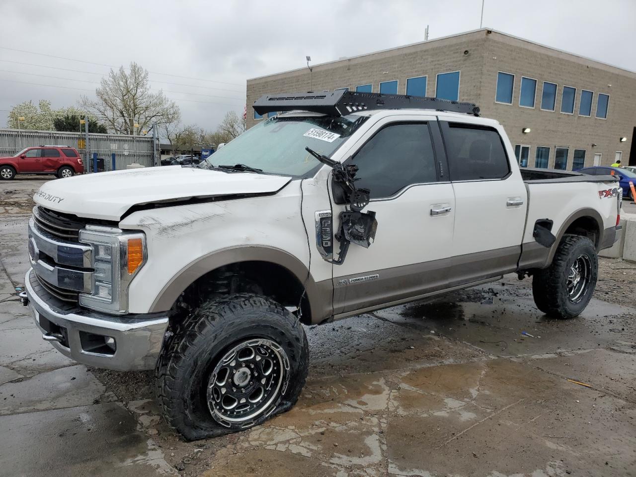 FORD F250 2018 1ft7w2bt2jeb60112