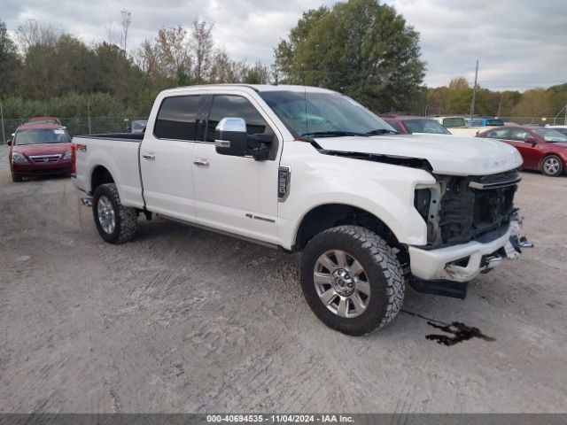 FORD F-250 2018 1ft7w2bt2jeb79629