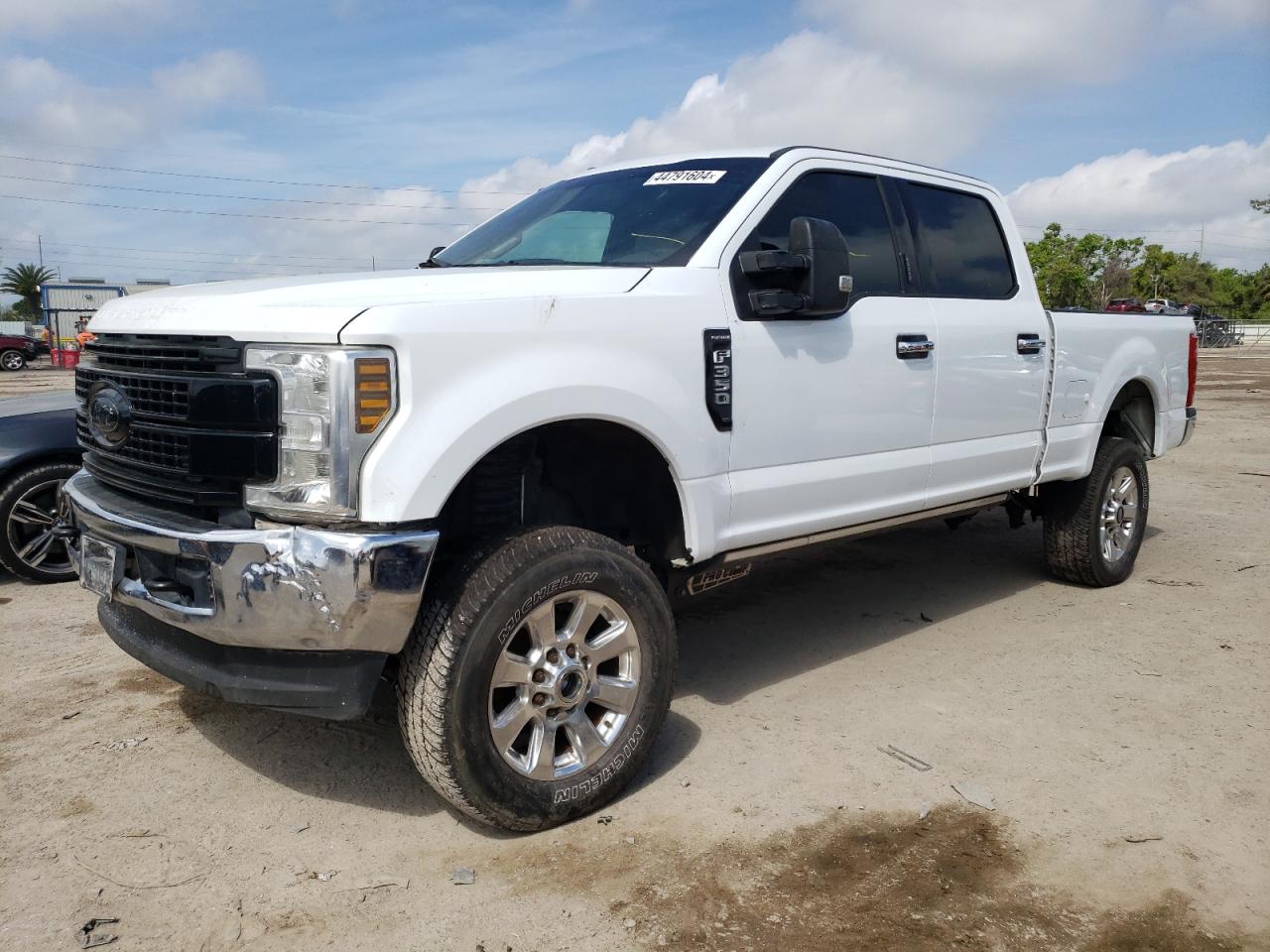 FORD F250 2018 1ft7w2bt2jeb90209