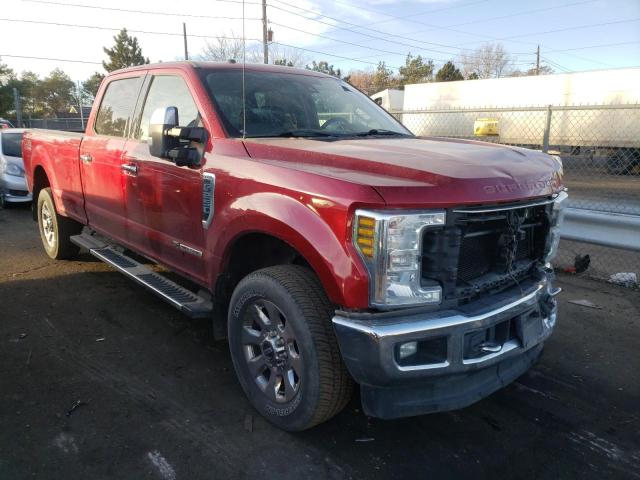 FORD F250 SUPER 2018 1ft7w2bt2jeb96396