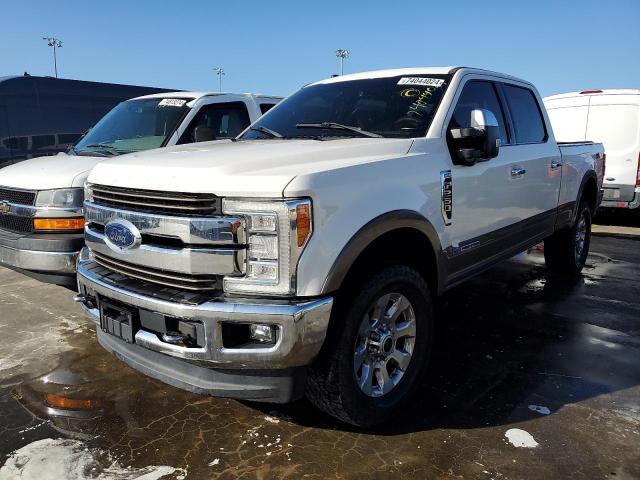 FORD F250 SUPER 2018 1ft7w2bt2jec04206