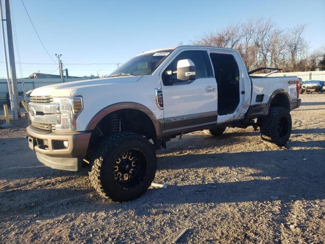 FORD F250 SUPER 2018 1ft7w2bt2jec27386