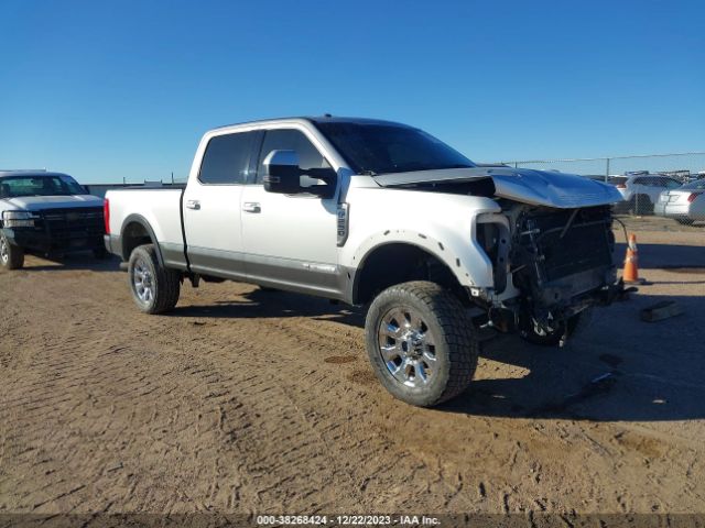 FORD F-250 2018 1ft7w2bt2jec39375