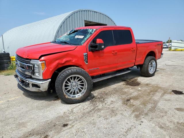 FORD F250 SUPER 2018 1ft7w2bt2jec39974