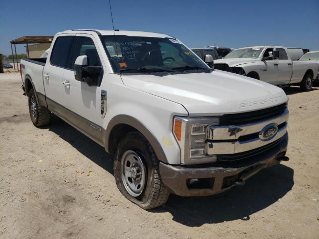 FORD F250 SUPER 2018 1ft7w2bt2jec55494