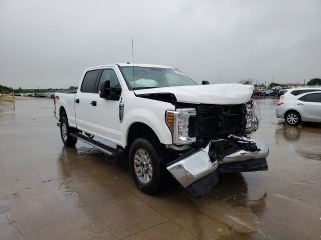 FORD F250 SUPER 2018 1ft7w2bt2jec63109