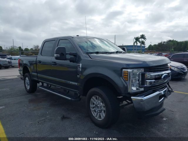 FORD F-250 2018 1ft7w2bt2jec74952