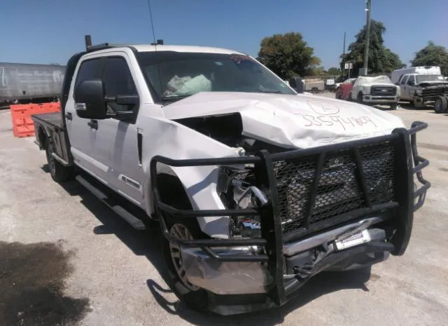 FORD SUPER DUTY F-250 SRW 2018 1ft7w2bt2jec89905