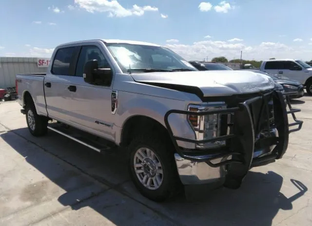 FORD SUPER DUTY F-250 SRW 2018 1ft7w2bt2jed00417