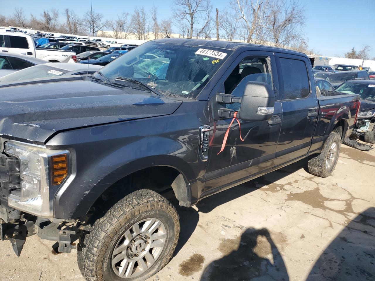 FORD F250 2019 1ft7w2bt2kec40480