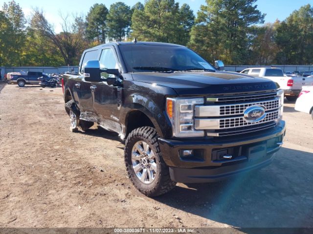 FORD F-250 2019 1ft7w2bt2kec49955