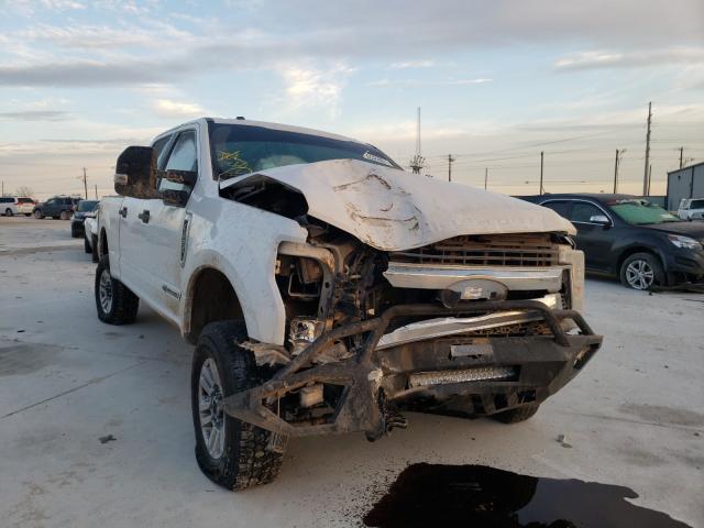 FORD F250 SUPER 2019 1ft7w2bt2kec61359